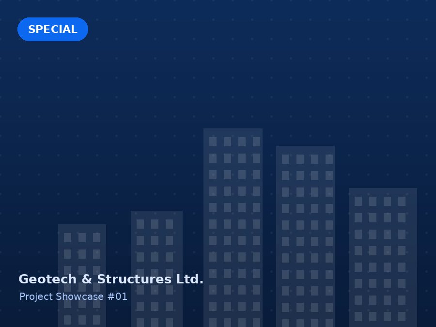 Structural design approved