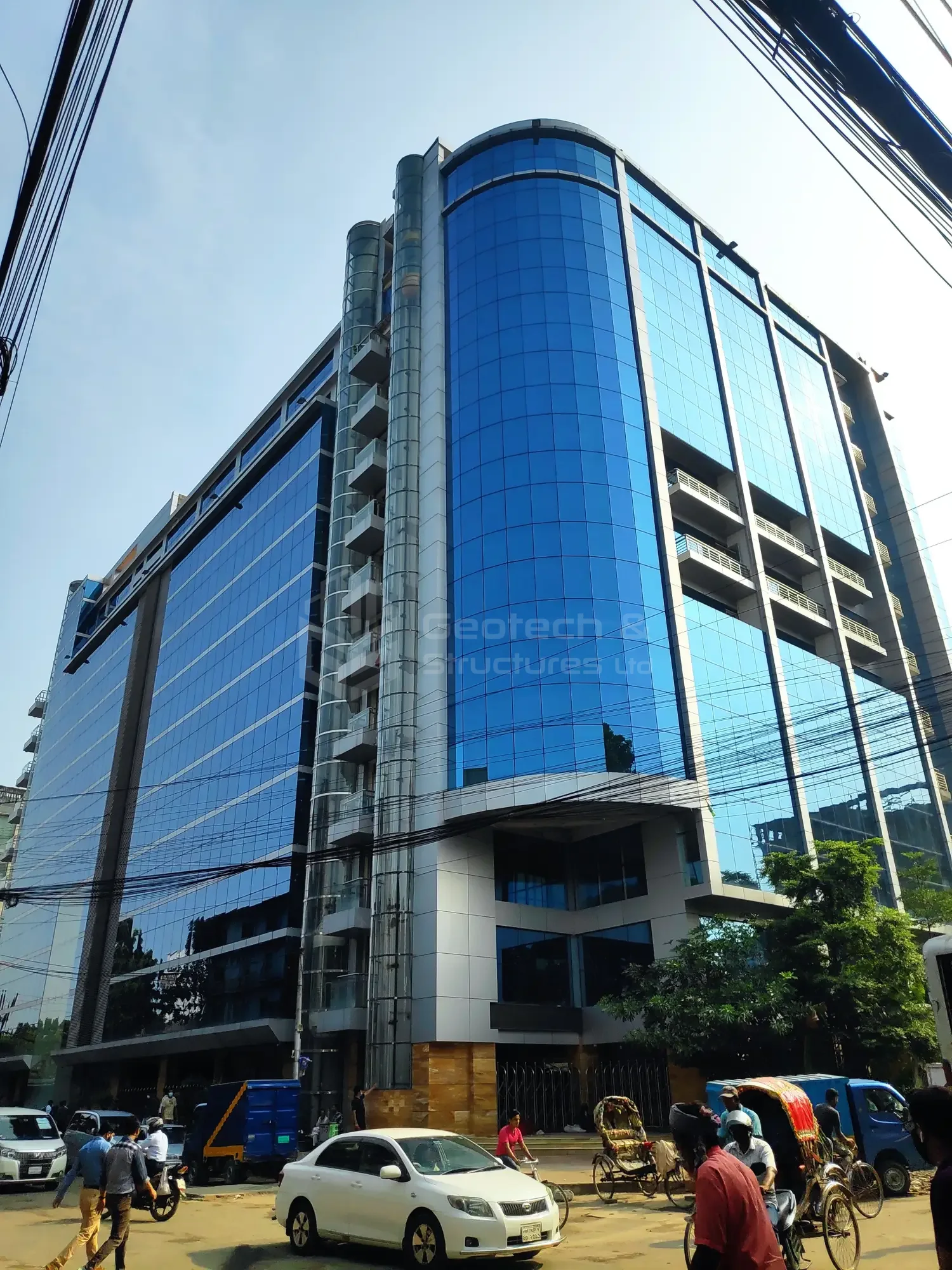 Nasreen Tower