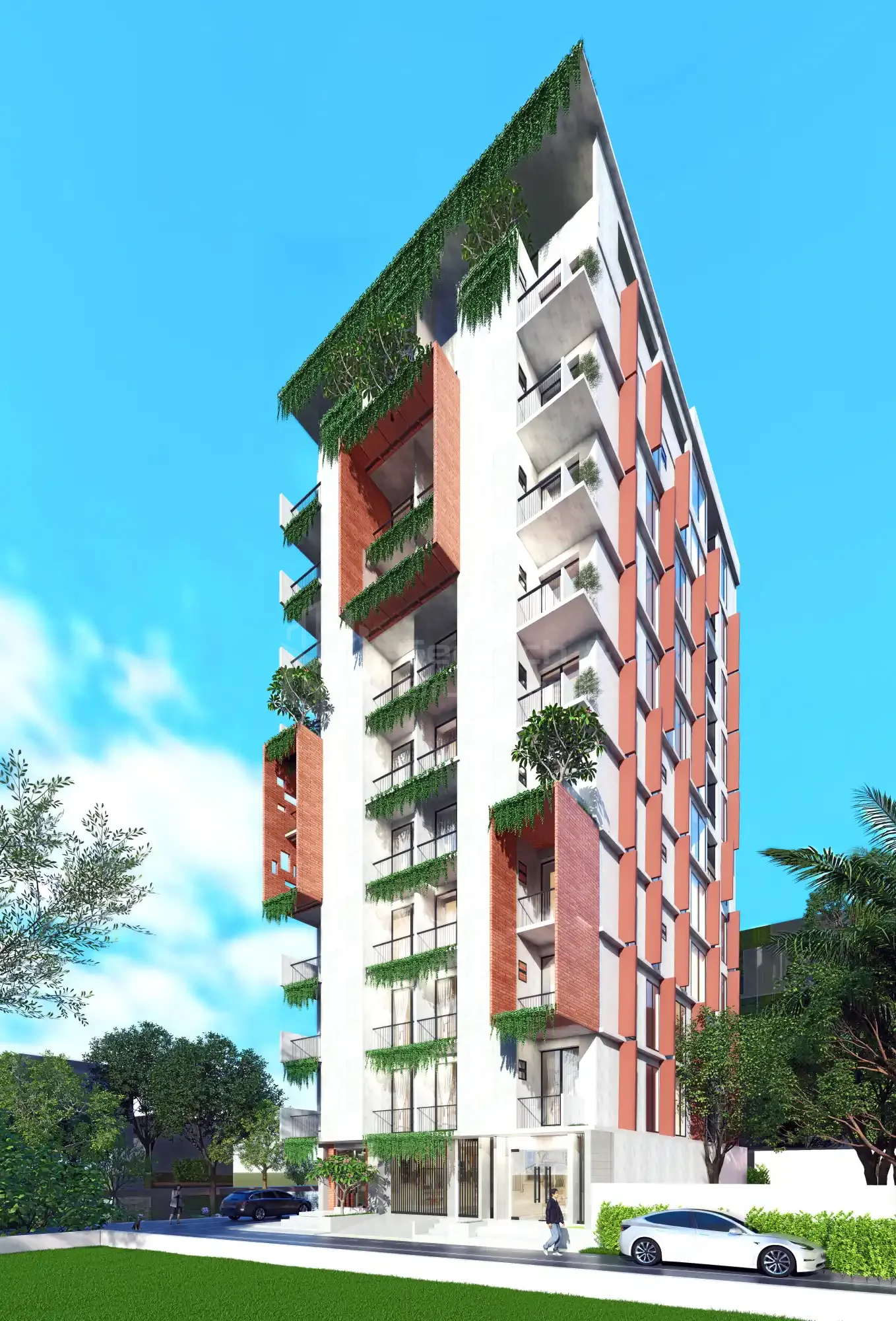 RAJIB Residence