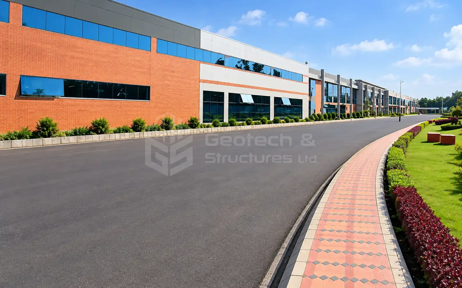 DBL Water Treatment Plant