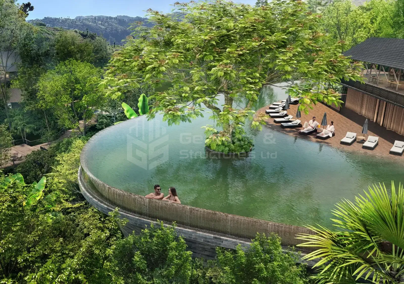 Sylvan Way Resort