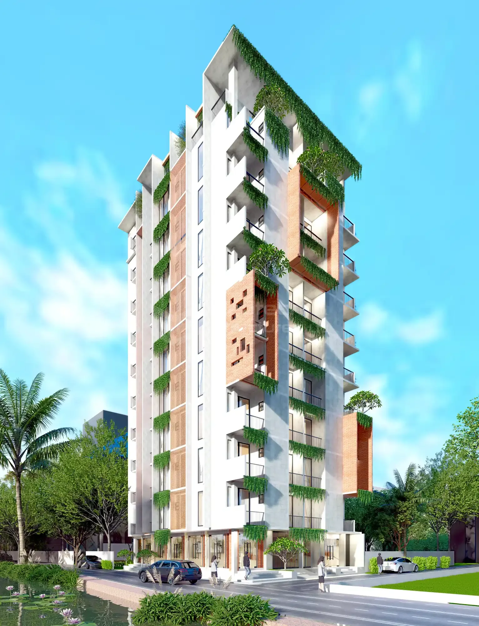 RAJIB Residence