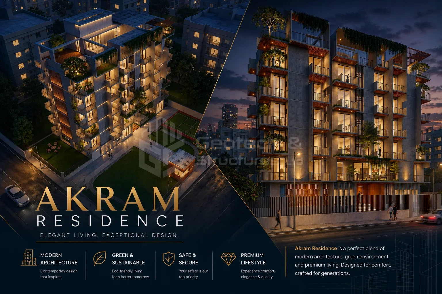AKRAM RESIDENCE
