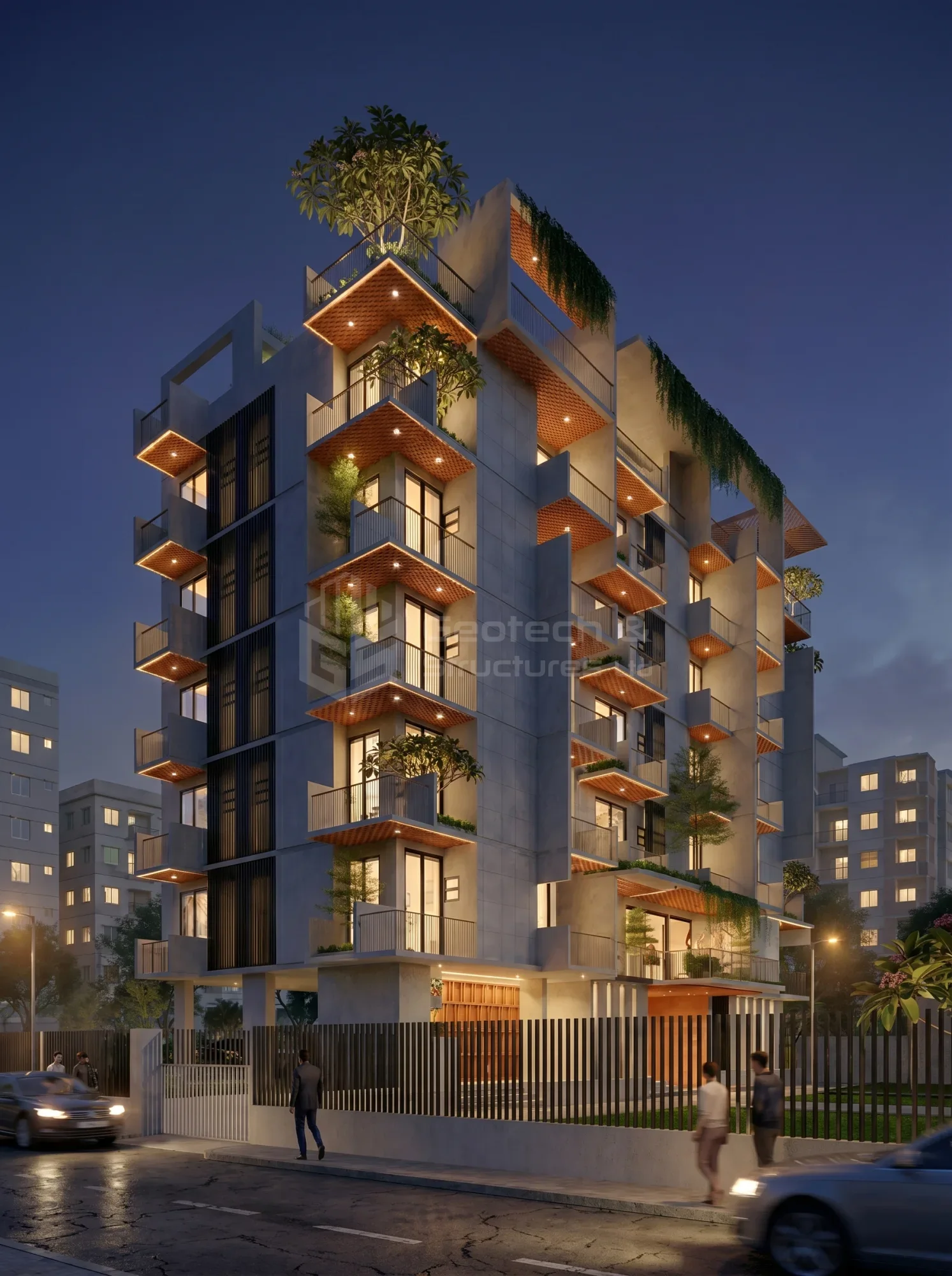 AKRAM RESIDENCE