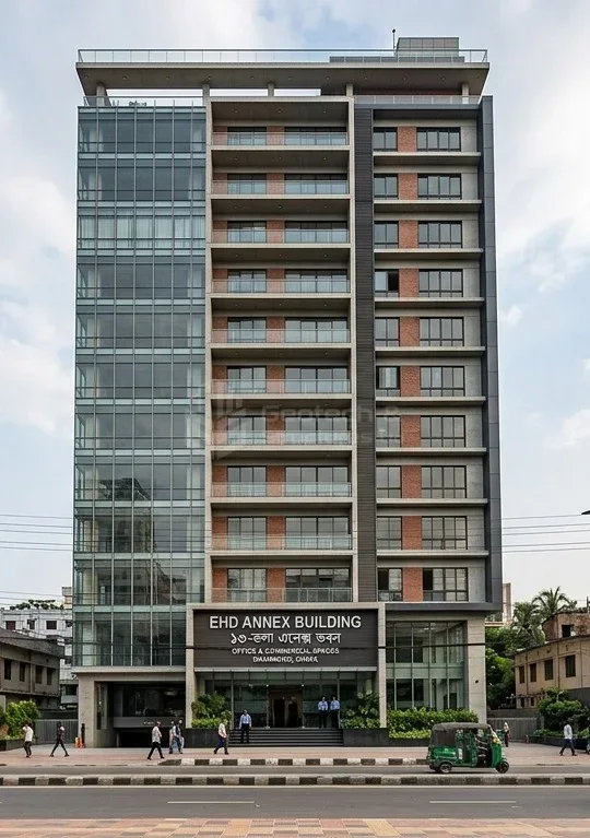 EHD Annex Building