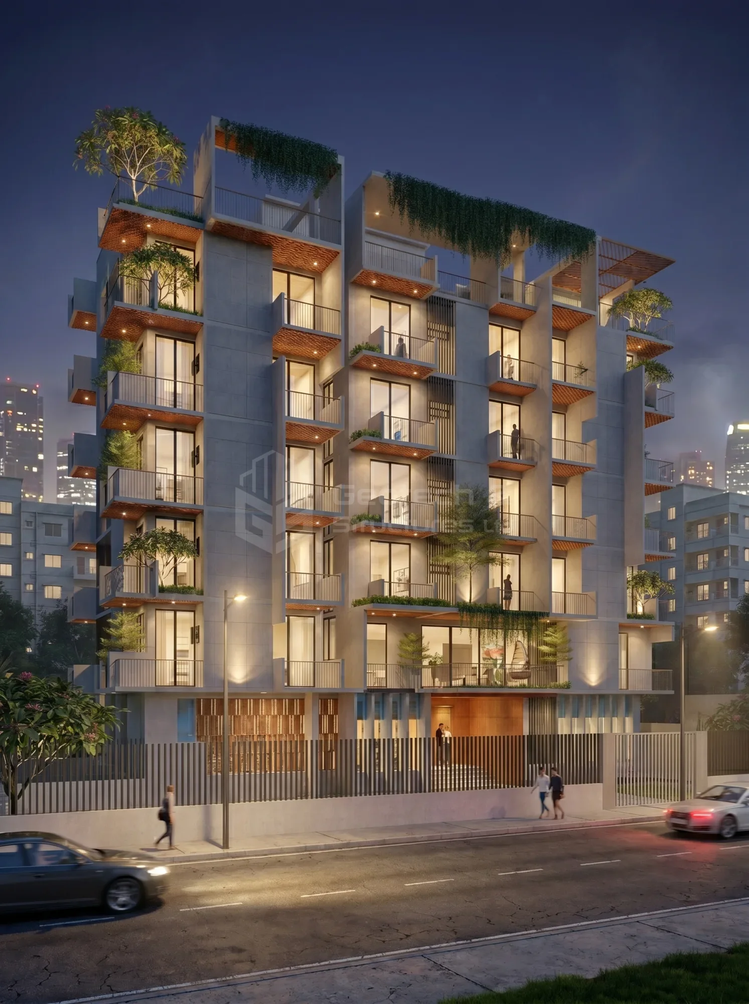 AKRAM RESIDENCE