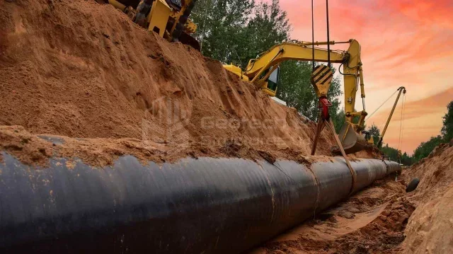 Jet A-1 Underground Pipeline (Pitalgonj to KAD)
