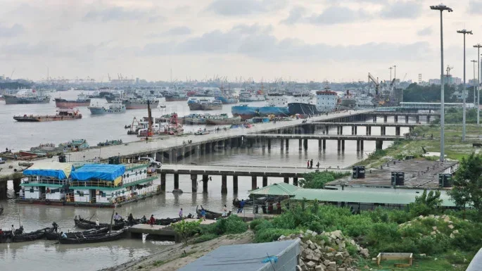 04 Nos Lighterage Jetty, Chattogram