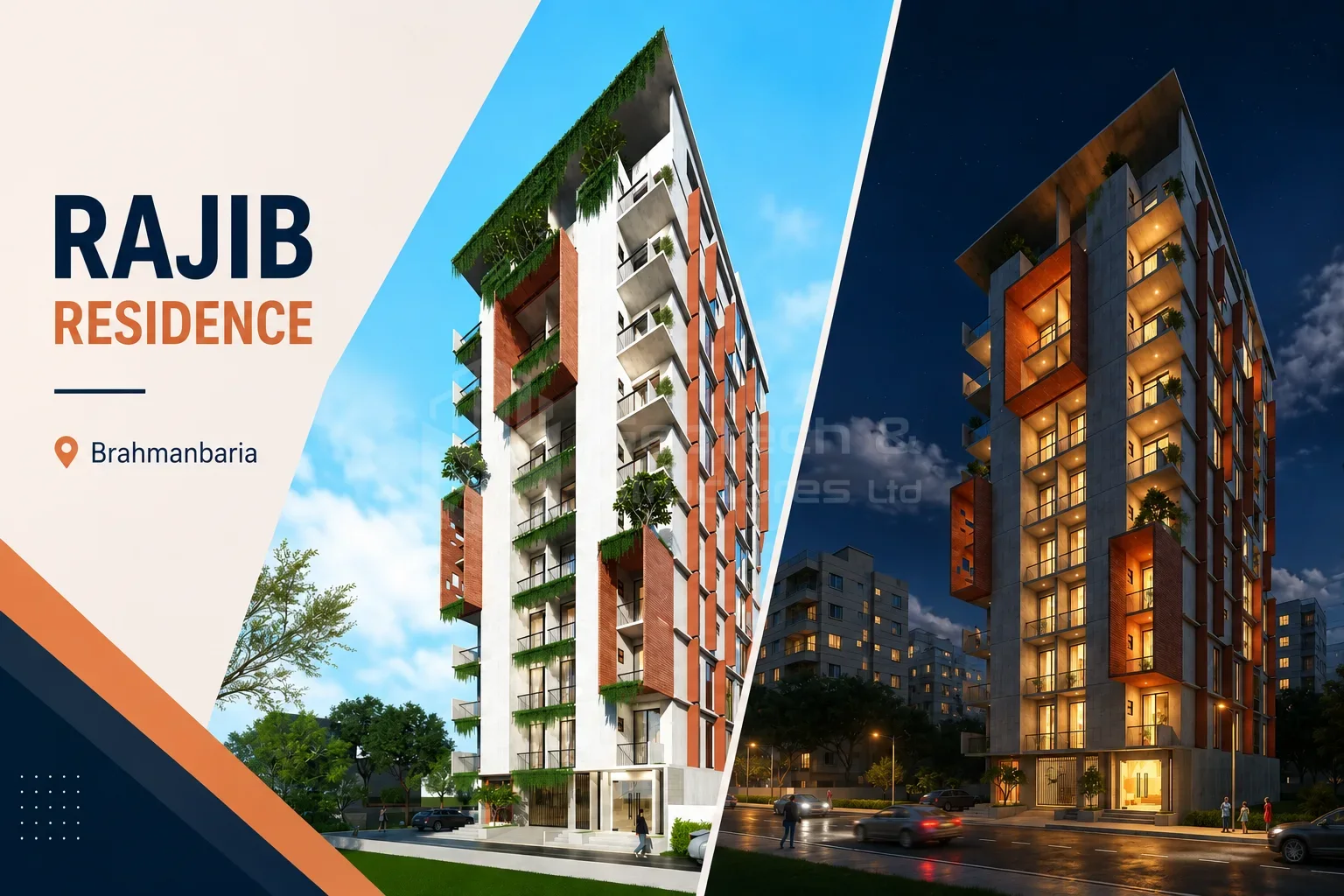 RAJIB Residence