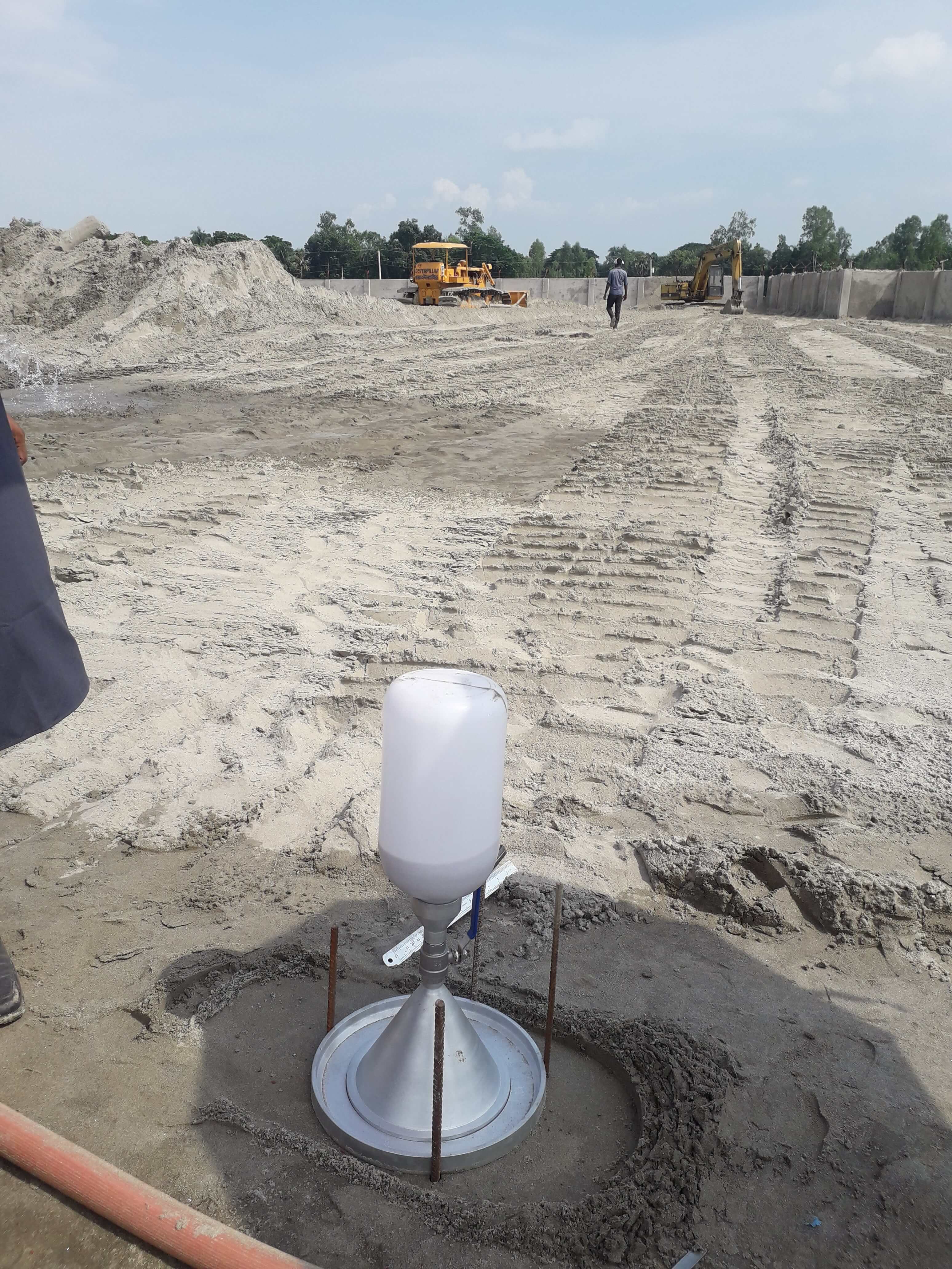 2x2000 MT Tank Terminal Project Natakhola, Pabna, Bangladesh — image 4