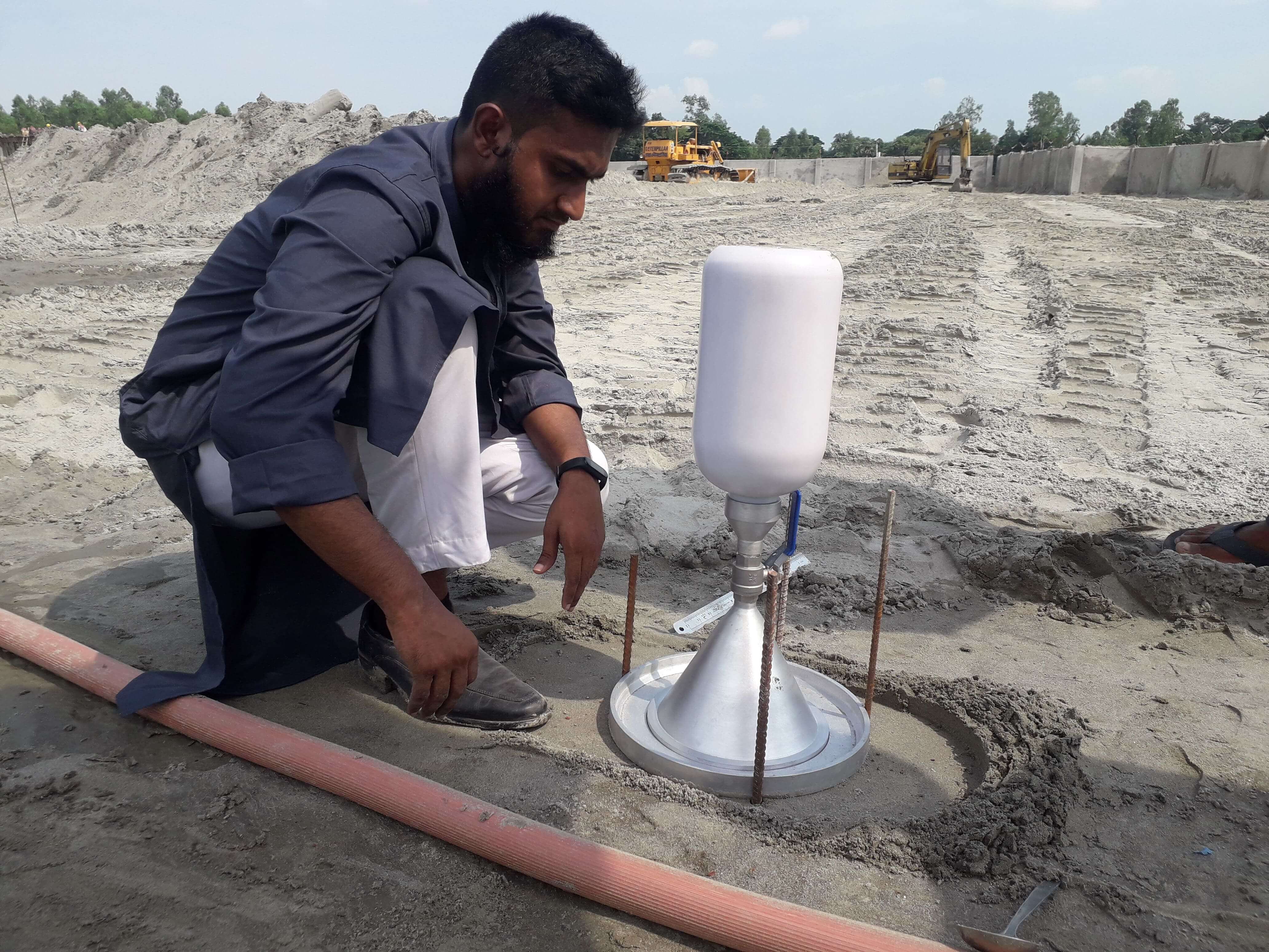2x2000 MT Tank Terminal Project Natakhola, Pabna, Bangladesh