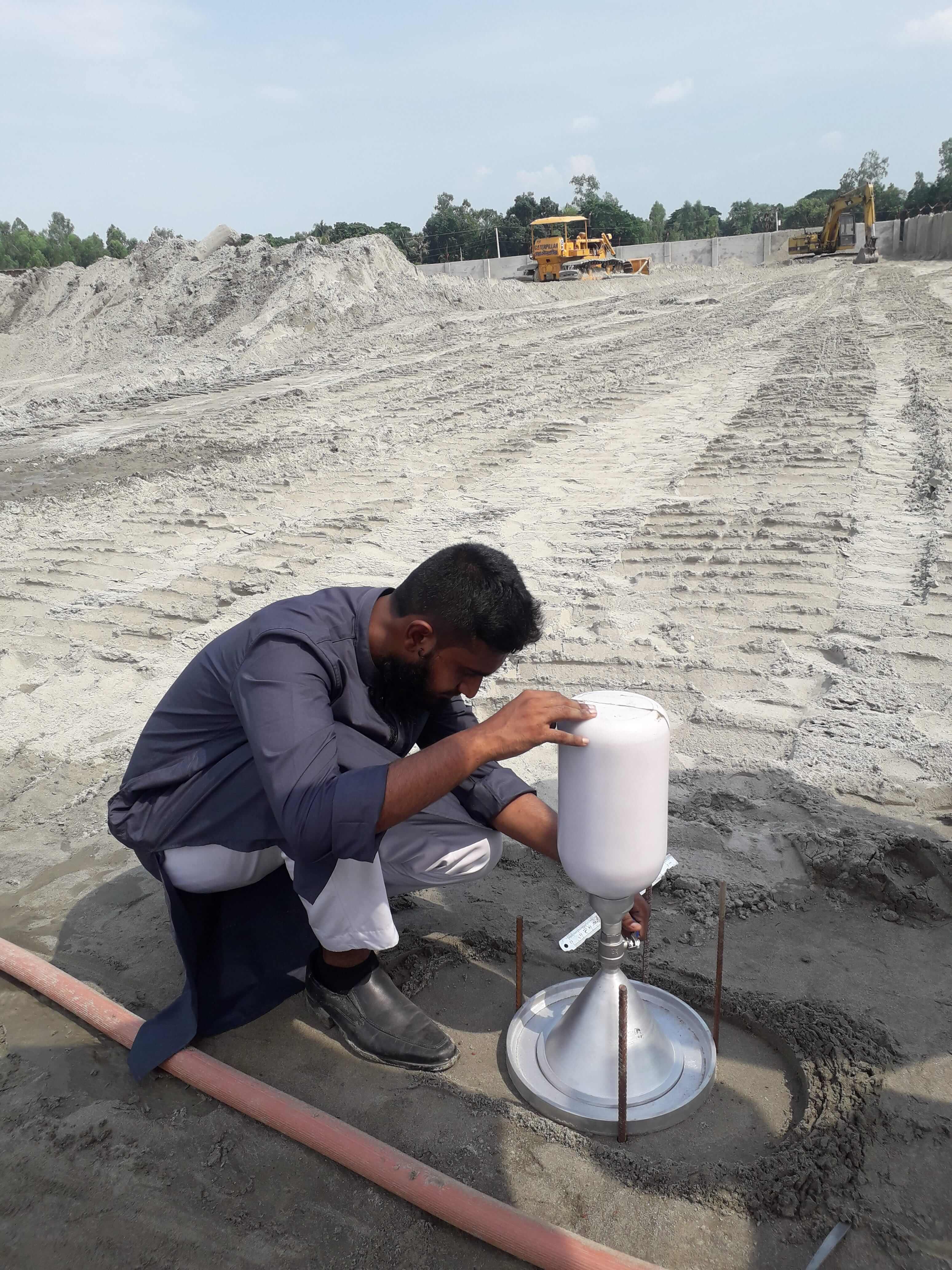 2x2000 MT Tank Terminal Project Natakhola, Pabna, Bangladesh — image 2